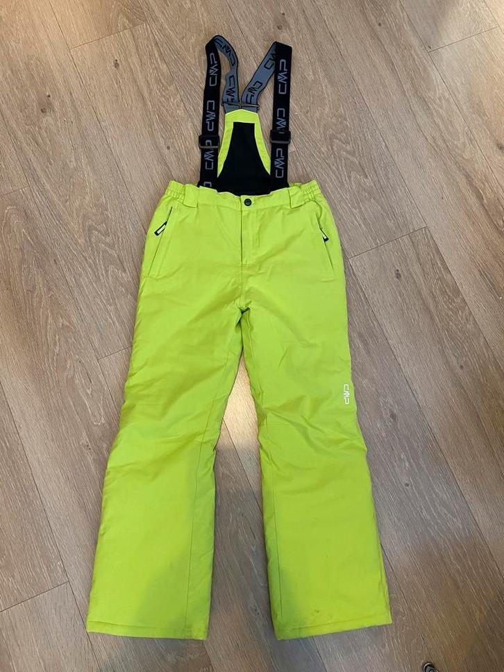 CMP skibroek in maat 152., Kleding | Dames, Wintersportkleding, Gedragen, Broek, Maat 34 (XS) of kleiner, Ophalen of Verzenden