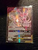 Gardevoir&Sylveon GX Banette GX, Hobby en Vrije tijd, Verzamelkaartspellen | Pokémon, Ophalen of Verzenden, Zo goed als nieuw