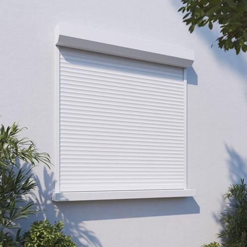 1 Electrische Rolluik B176cm x H132cm €100,-
Nieuwstaat!, Doe-het-zelf en Verbouw, Rolluiken, Zo goed als nieuw, Ophalen