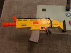 Fortnite nerf scar volle lading, Ophalen of Verzenden, Zo goed als nieuw