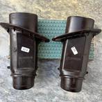 VW Beetle KG verwarmingsbuizen van bakeliet, links en rechts, Ophalen of Verzenden, Gebruikt