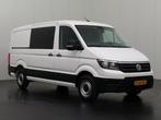 Volkswagen Crafter 2.0TDI L3H2 | 2xSchuifdeur | Camera, Auto's, Voorwielaandrijving, Stof, Gebruikt, 4 cilinders