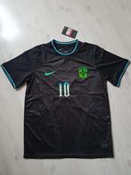 Brazilië Neymar voetbalshirt in size large, Ophalen of Verzenden, Zo goed als nieuw