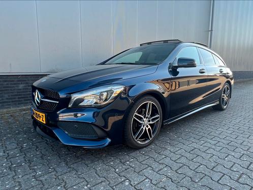 Mercedes CLA Shooting Brake 200 d Amg panorama sfeer, Auto's, Mercedes-Benz, Particulier, CLA, ABS, Achteruitrijcamera, Airbags
