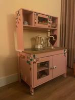 IKEA Speelkeuken Gepimpt met Aardbeien, Ophalen, Gebruikt, Hout, Speelkeuken