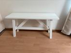 ZGAN sidetable bankje 30x90 cm en 45 cm hoog, Huis en Inrichting, Ophalen, Zo goed als nieuw, 50 tot 100 cm, Overige materialen