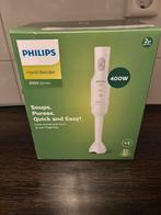 Philips staafmixer; nieuw in verpakking, Ophalen of Verzenden, Nieuw