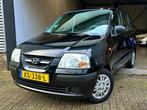 Hyundai Atos 1.1i Active NIEUWE APK|AIRCO|ZUINIG|LAGE LASTEN, Voorwielaandrijving, Stof, 4 cilinders, Zwart