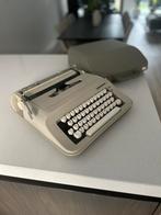 Vintage retro Mercedes 2000 typemachine typewriter, Ophalen of Verzenden