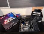 Upgrade kit: MSI Z390M, i7 8700, Cryorig C1, Corsair 540., Computers en Software, Moederborden, Ophalen of Verzenden, Zo goed als nieuw
