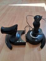 Thurstmaster T flight kit., Computers en Software, Joysticks, Ophalen, Gebruikt