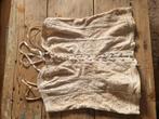 Brocante Anti flirt Paris corset, Antiek en Kunst, Ophalen of Verzenden