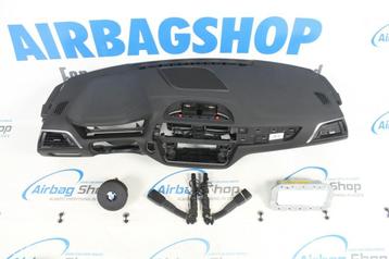 Airbag set - Dashboard M Stiksel Speaker BMW 2 serie F22 F23 beschikbaar voor biedingen