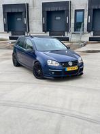 Volkswagen Golf 1.4 TSI 103KW 2008 Blauw, Voorwielaandrijving, Stoelverwarming, Zwart, 4 cilinders