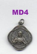 MD4 Medaille Maria en Christus, Gebruikt, Ophalen of Verzenden