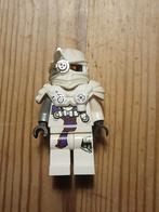 Lego ninjago white nindroid, Ophalen of Verzenden, Zo goed als nieuw, Complete set, Lego