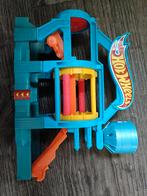 Hot Wheels Carwash - Autowasstraat Speelset, Verzenden, Gebruikt, Jongen of Meisje
