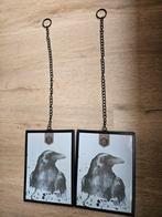 2 fotolijsten BePureHome metaal met glas 20 bij 15 cm, Ophalen of Verzenden, Zo goed als nieuw