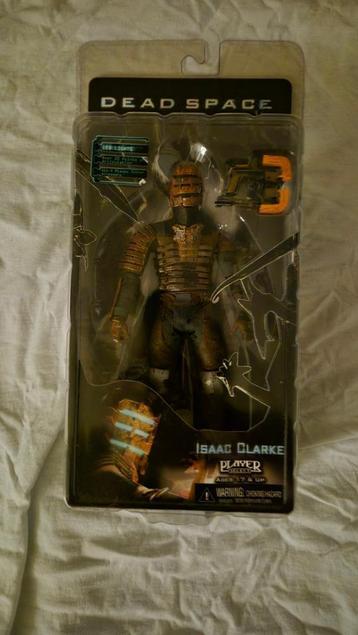 Neca Dead Space figuur nieuw beschikbaar voor biedingen