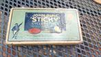 John bull tyres sticky cycle patches leeg blik, Ophalen of Verzenden, Gebruikt, Overige, Overige merken
