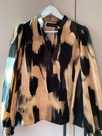 Gusto Hippe Blouse Maat M beschikbaar voor biedingen