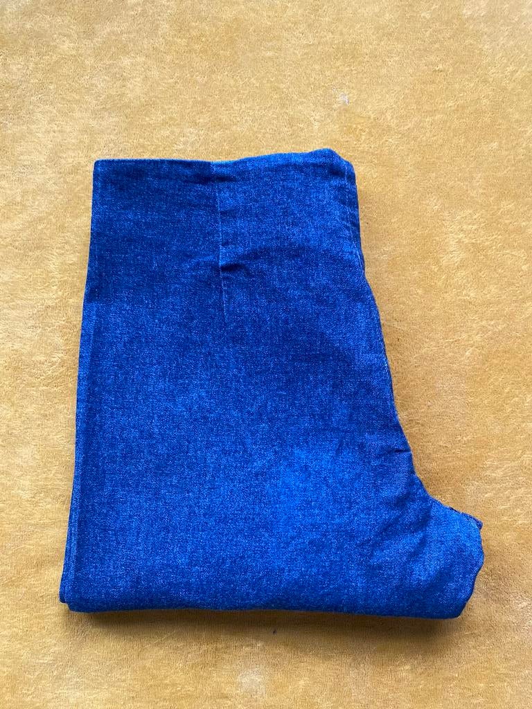 Skinny jeans / designer spijkerbroek – Zero + Maria Cornejo, Kleding | Dames, Ophalen of Verzenden, Blauw