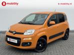 Fiat Panda 0.9 TwinAir Lounge Trekhaak ! | Climate Control |, Voorwielaandrijving, Stof, Gebruikt, Origineel Nederlands