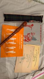 Oude blokfluit voor de beginner, Muziek en Instrumenten, Blaasinstrumenten | Blokfluiten, Ophalen of Verzenden, Gebruikt, Sopraan of Sopranino