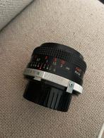 Canon FD 50mm f/1.8 lens, Ophalen of Verzenden, Zo goed als nieuw, Spiegelreflex, Canon