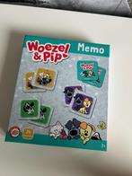Woezel en pip memory, Ophalen of Verzenden, Nieuw, Puzzelen