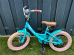 14 inch meisjesfiets, Ophalen, Gebruikt, Minder dan 16 inch, Nogan