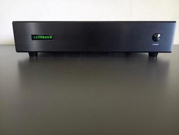 NAIM NAP 250 CLONE POWER-AMP RINGKERNTRAFO 2X100 WATT 8 OHM  beschikbaar voor biedingen