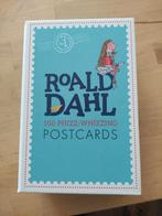 Roald Dahl ansichtkaarten, ong. 90, Ophalen, Zo goed als nieuw, Mode algemeen, Roald Dahl