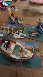 Lego 43191 Ariël, Ophalen of Verzenden, Zo goed als nieuw, Complete set, Lego