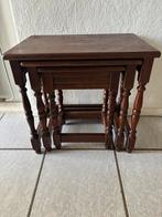 Vintage eikenhouten tafels, Antiek en Kunst, Ophalen