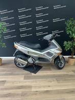 Gilera runner 125 DD, Ophalen