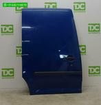 Volkswagen Caddy Schuifdeur rechts rechts blauw india blue, Gebruikt, Rechts, Ophalen of Verzenden, Volkswagen