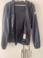 Moncler grimpeurs donkerblauw, Moncler, Ophalen of Verzenden, Zo goed als nieuw, Maat 48/50 (M)