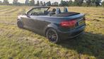 Audi A3 1.2 Tfsi 77KW Cabriolet 2011 Zwart, Auto's, Voorwielaandrijving, 74 €/maand, 4 cilinders, Cabriolet