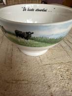 Wiebe van der Zee kom, Ophalen of Verzenden, Zo goed als nieuw, Overige stijlen, Kom(men)