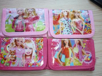 NIEUW kinderbeursjes BARBIE AFGEPRIJSD beschikbaar voor biedingen