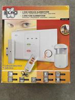 ELRO alarmsysteem, Doe-het-zelf en Verbouw, Detector, Sensor of Melder, Verzenden, Zo goed als nieuw, Afstandsbediening