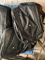 4 x laptoptas en 4x laptop rugzak in goede staat. Merk HP, Computers en Software, Laptoptassen, Ophalen of Verzenden, 15 inch