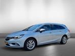 Opel Astra Sports Tourer 1.0 Innovation, Origineel Nederlands, Te koop, Zilver of Grijs, 5 stoelen