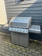 Napoleon gasbarbecue met zijbrander, Tuin en Terras, Ophalen, Gebruikt
