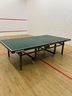 3 x Donic Tafeltennistafel „Delhi wedstrijd/toernooitafel, Ophalen, Gebruikt, Tafel Indoor, Wedstrijdformaat