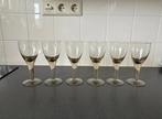 Wijnglazen gerecycled glas 6 stuks, Ophalen of Verzenden, Nieuw, Overige typen