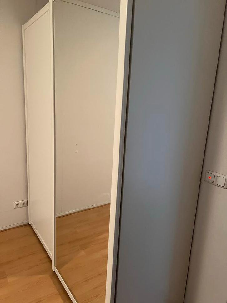 Mooie Kledingkast - 180x223x69 cm, Huis en Inrichting, Kasten | Kledingkasten, Gebruikt, 200 cm of meer, 150 tot 200 cm, 50 tot 75 cm