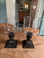 Engelse kaarsen standaards, Ophalen, Zo goed als nieuw, Metaal, Minder dan 25 cm