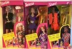 Vintage 1993 Barbie Teresa & Shani Jewel ‘N Dazzle OVP,NRFB, Ophalen, Nieuw, Fashion Doll